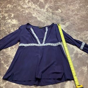 ReBorn blouse With lace detail